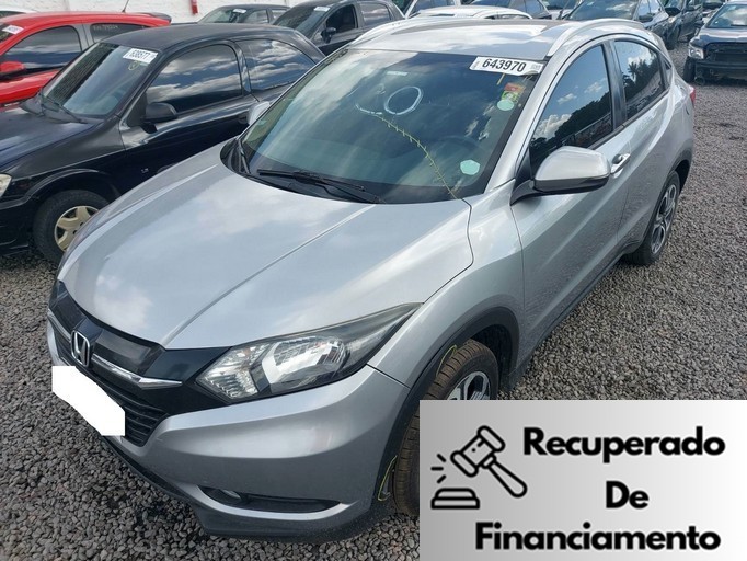 HR-V EXL 1.8 16V I-VTEC