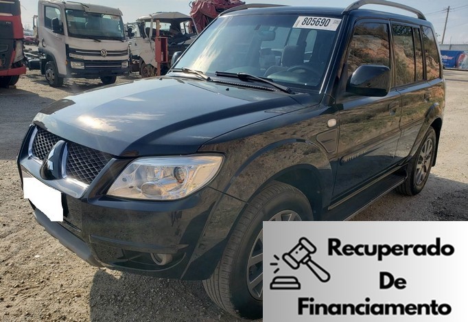 PAJERO TR4 FLEX 2.0 16V
