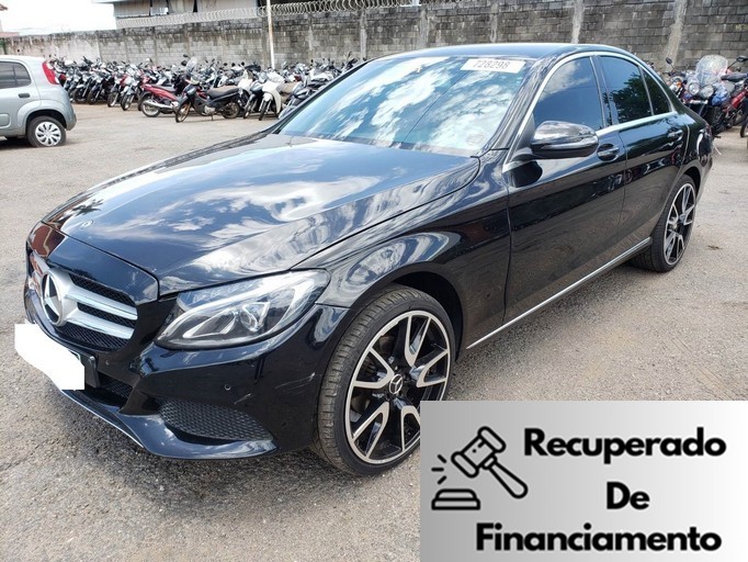CLASSE C 180 1.6 16V TURBO