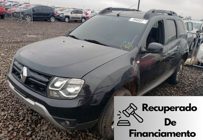 DUSTER DYNAMIQUE 1.6 16V SCE
