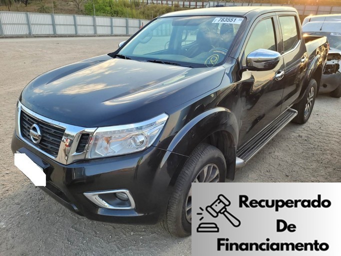 FRONTIER CD XE AT 2.3 BITURBO