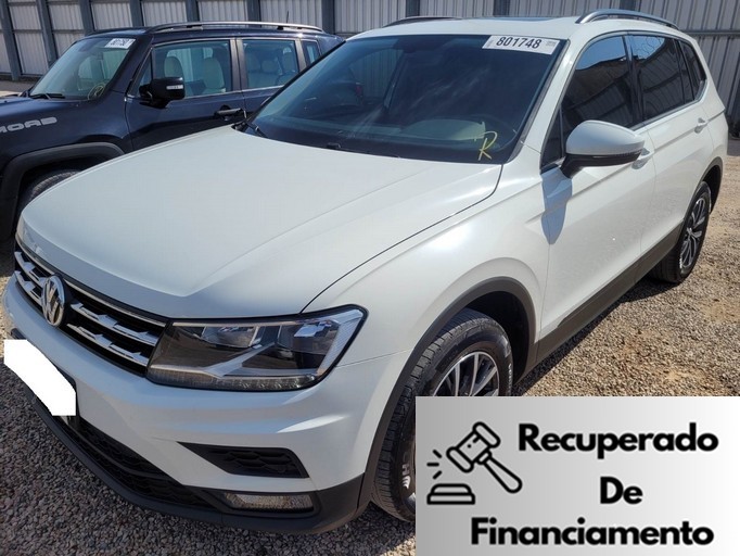 TIGUAN ALLSPACE 250 1.4 16V TSI TURBO