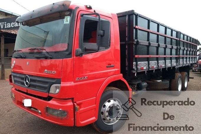 MB2425 Mercedes Benz - 10/10