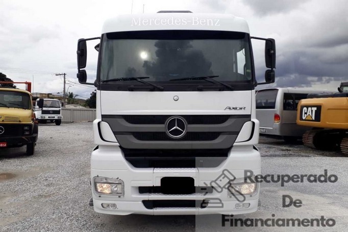 MB2644 Mercedes Benz - 15/16