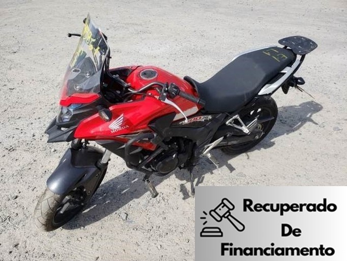 CB 500 X ABS