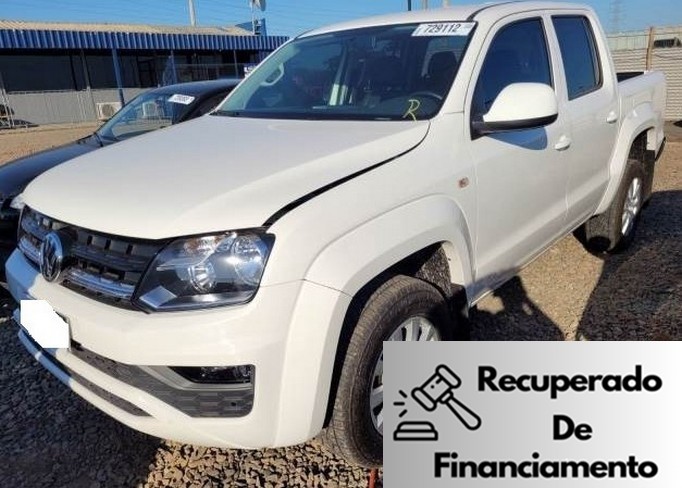 AMAROK COMFORTLINE 4MOTION 2.0 TDI BITURBO