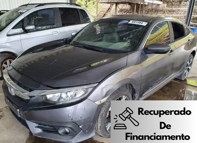 CIVIC EXL 2.0 16V I-VTEC