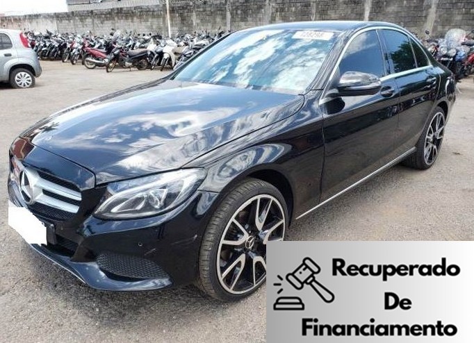 CLASSE C 180 1.6 16V TURBO