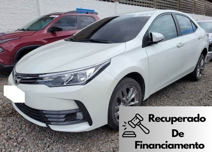COROLLA XEI 2.0 16V DUAL VVT-I