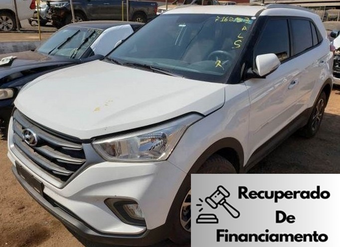 CRETA ATTITUDE 1.6 16V CVVT