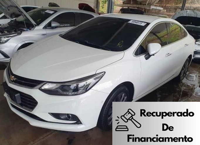 CRUZE LTZ AT 1.4 16V ECOTEC TURBO