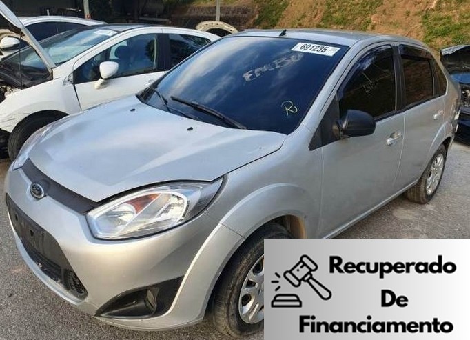 FIESTA SEDAN FLEX 1.6