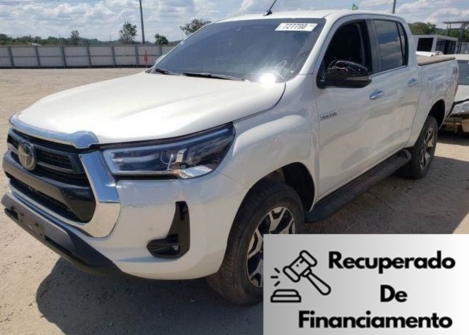 HILUX CD SRX 2.8 D-4D TURBO