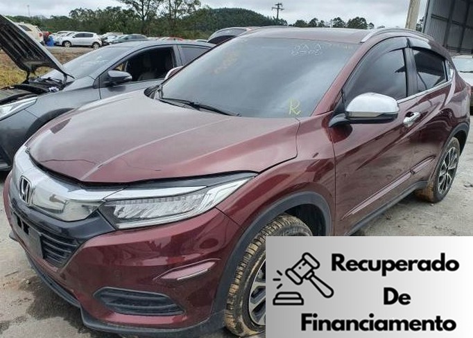 HR-V EXL 1.8 16V I-VTEC