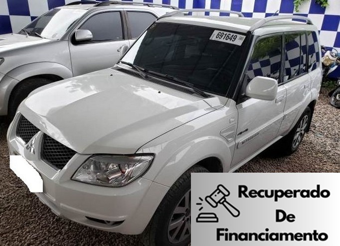 PAJERO TR4 FLEX 2.0 16V