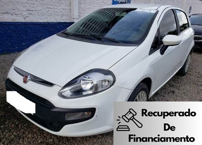 PUNTO ATTRACTIVE 1.4 EVO