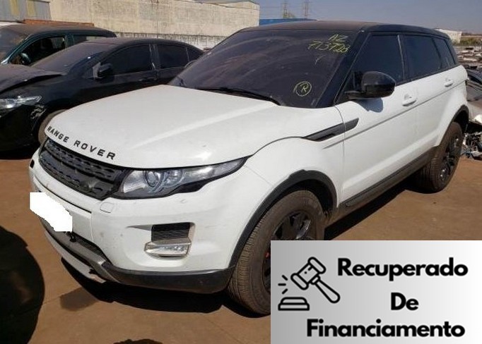 RANGE ROVER EVOQUE PURE TECH 2.0 SI4 TURBO