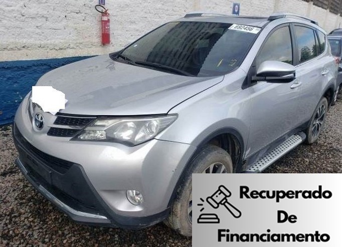 RAV4 4WD 2.5 16V DUAL VVTI