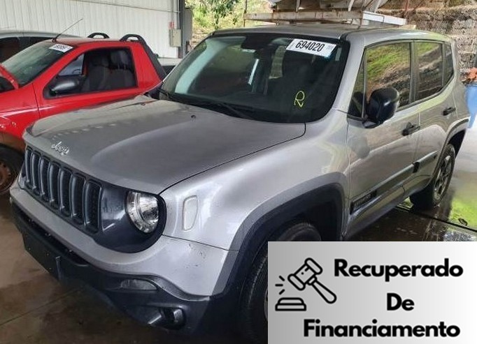 RENEGADE 1.8 1.8 16V E.TORQ EVO