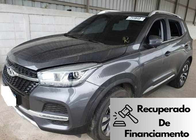 TIGGO 5X TXS I-FLEX 1.5 16V VVT TURBO
