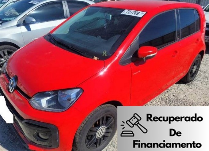 UP MOVE 1.0 12V TSI TURBO