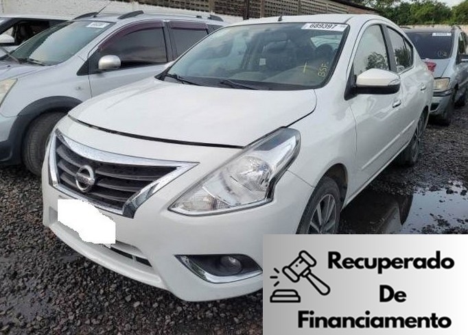 VERSA SL CVT 1.6 16V