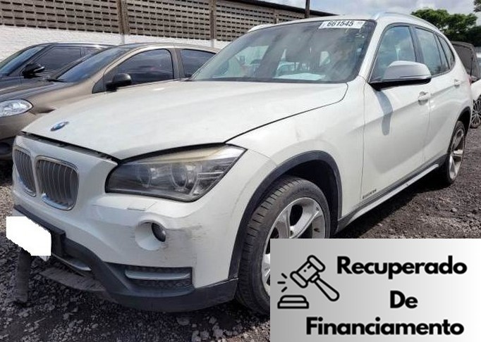 X1 SDRIVE20I 2.0 16V TWIN TURBO
