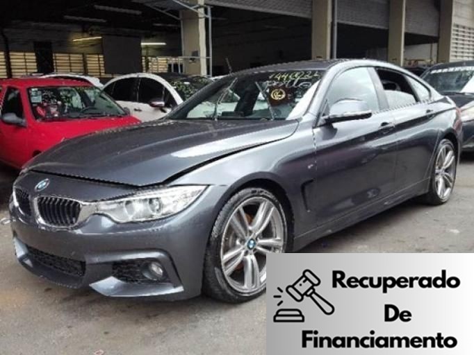 BMW 430I 16/17