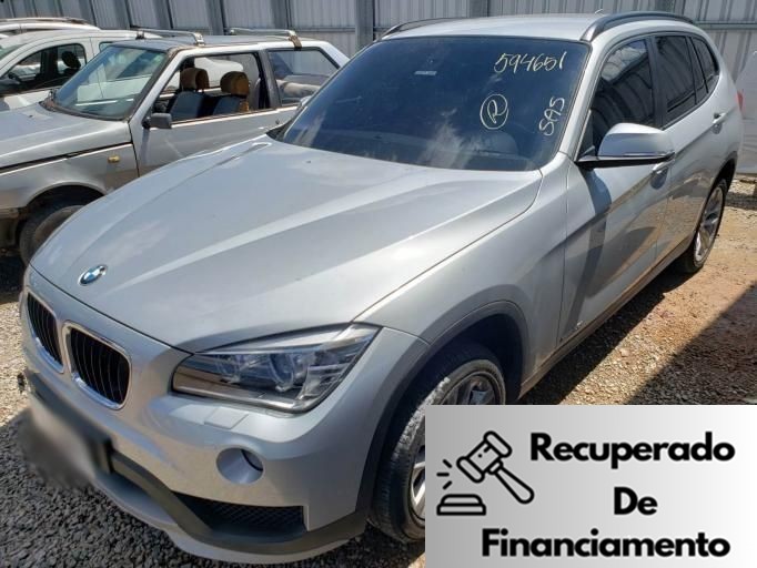 BMW X1 14/15