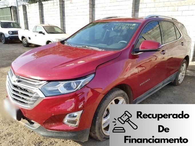 CHEVROLET EQUINOX 18/19
