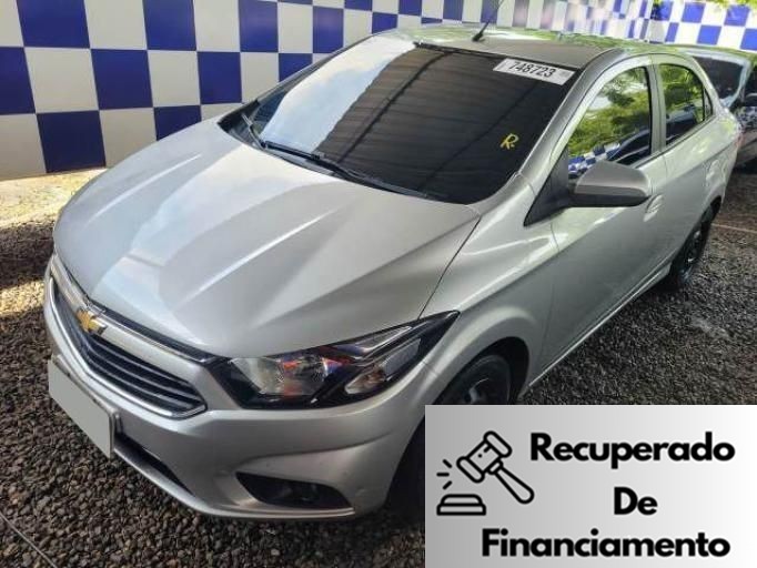 CHEVROLET PRISMA 19/19
