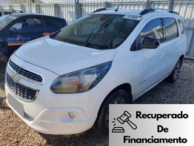CHEVROLET SPIN 16/17