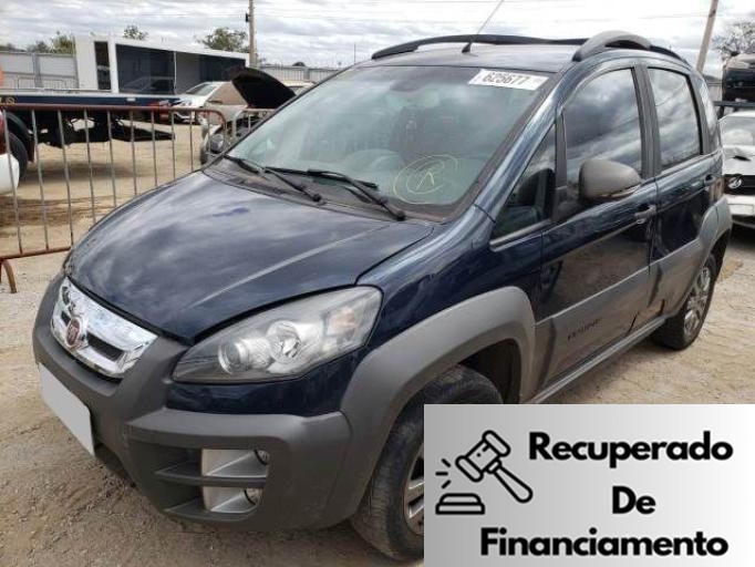 FIAT IDEA 15/16