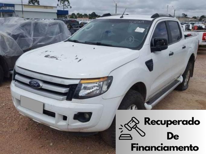 FORD RANGER CD 14/14