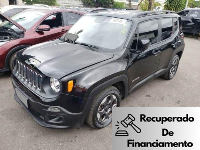 JEEP RENEGADE 15/16