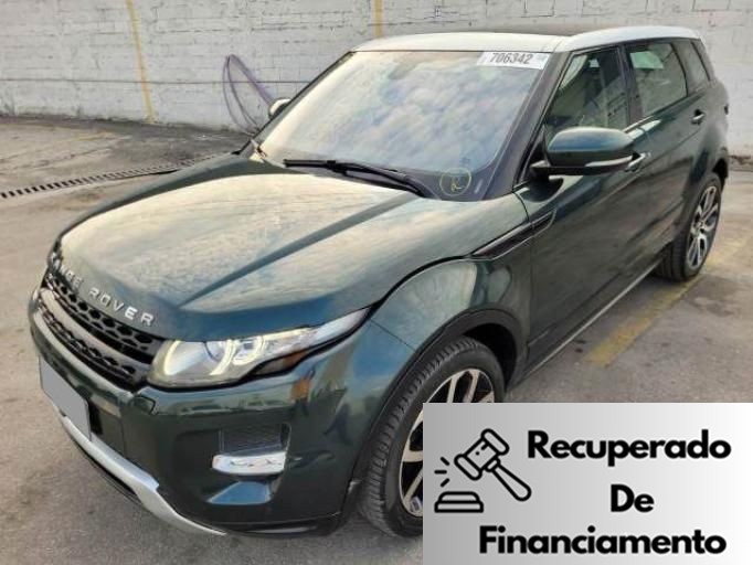LAND ROVER EVOQUE 11/12