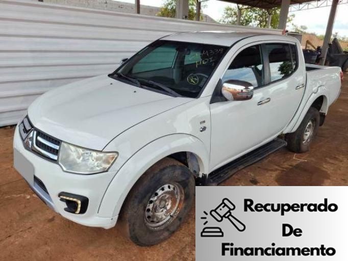 MITSUBISHI L200 TRITON 16/17