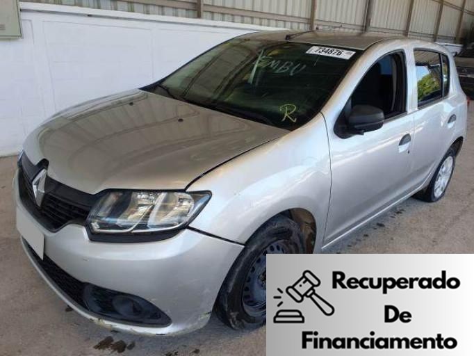 RENAULT SANDERO 16/17