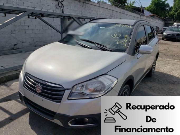 SUZUKI SX4 S-CROSS 15/16