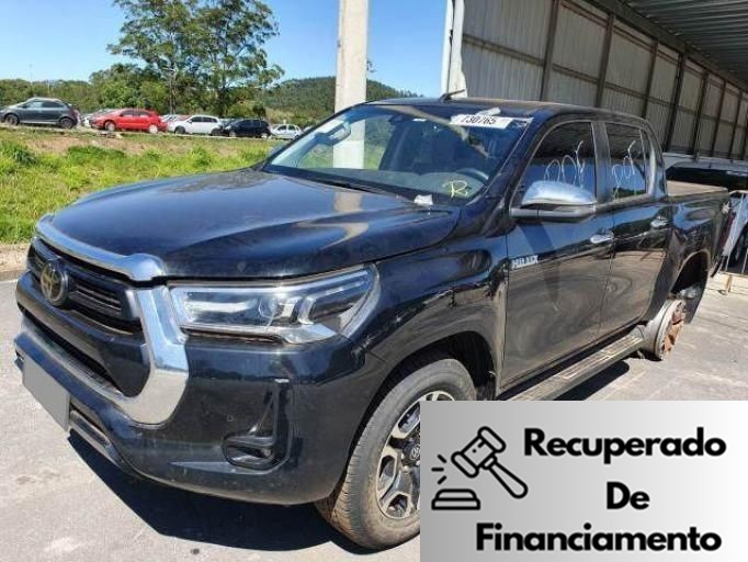 TOYOTA HILUX CD 21/21