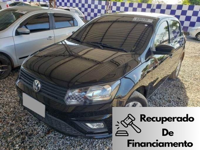 VOLKSWAGEN GOL 21/22
