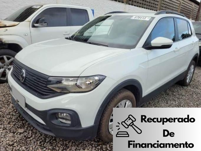 VOLKSWAGEN T-CROSS 21/22