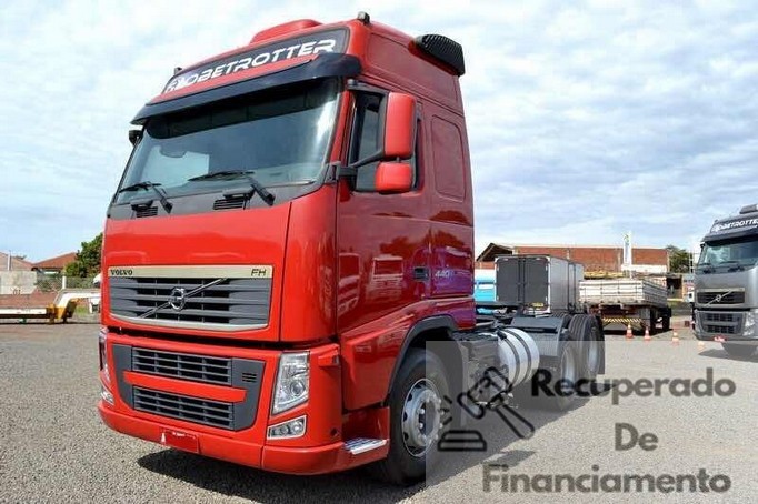 Volvo Fh 440 - 2012