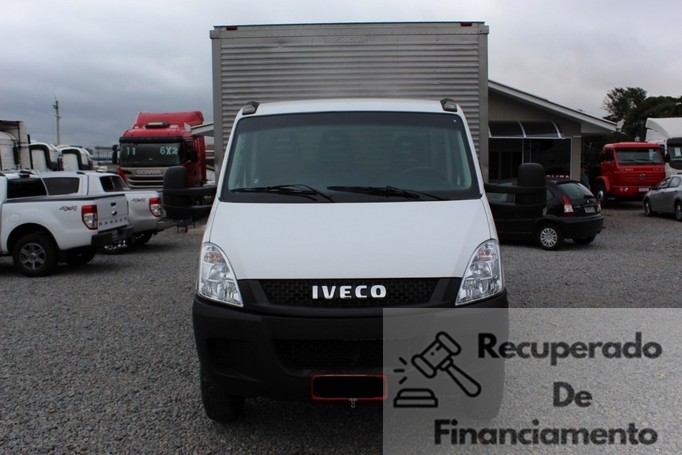 Iveco Daily 75c17 2012/2013
