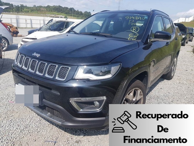 COMPASS LIMITED 2.0 16V 