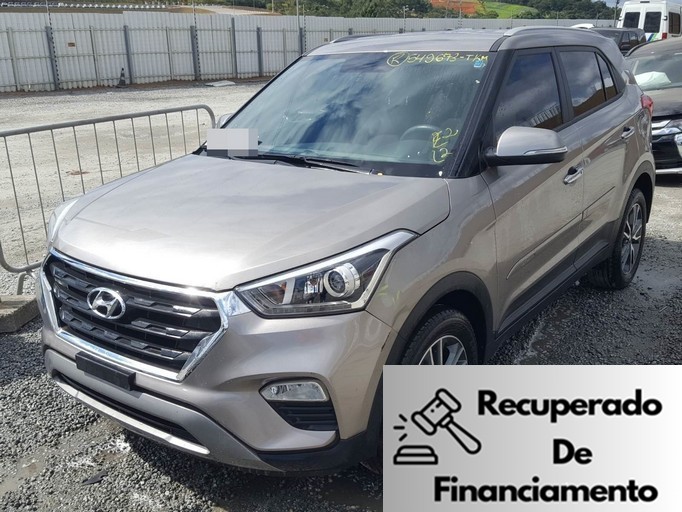 CRETA PRESTIGE 2.0 16V