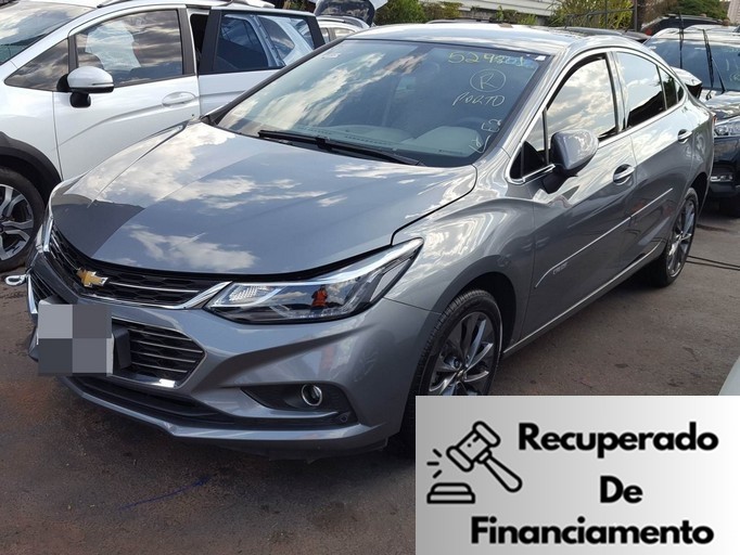 CRUZE LTZ AT 1.4 16V ECOTEC