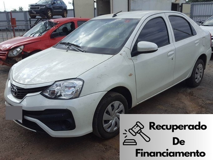 ETIOS SEDA X 1.5 16V DUAL VVT-I