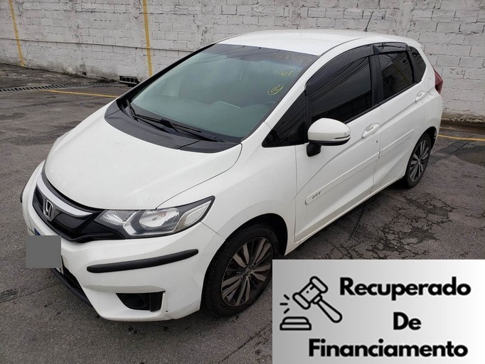 FIT EXL 1.5 16V I-VTEC