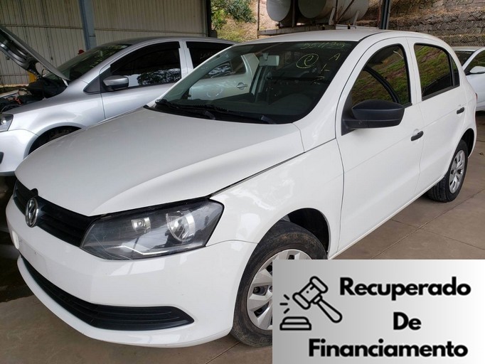 GOL SPECIAL 1.0 TOTAL FLEX